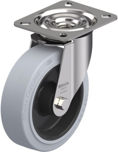 LEX-POEV 125XR-SG pasukamas ratukas iš nerūdijančio plieno