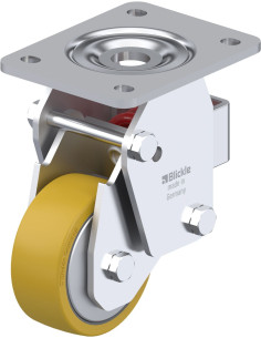 BHF-ALTH 101K-3-FA poliuretano spyruoklinis fiksuotas