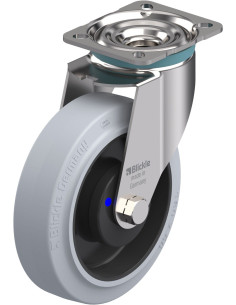 LEX-POEV 160XKA-1-SG-GKN pasukamas ratukas, 160 mm