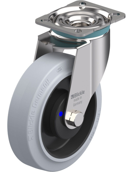 LEX-POEV 160XKA-1-SG-GKN pasukamas ratukas, 160 mm