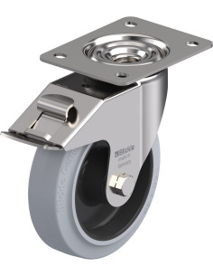 LEX-POEV 160XR-FI-SG - 160 mm pasukamas ratukas su