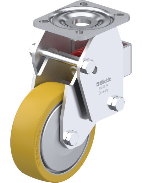 BHF-ALTH 125K-1-FA - 125 mm poliuretano spyruoklinis