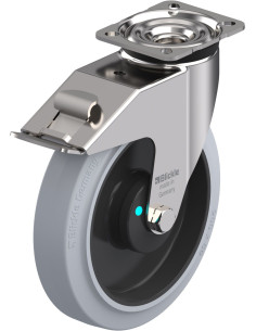 LEX-POEV 200KAD-1-FI-SG pasukamas ratukas su stabdžiais