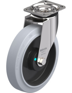 LEX-POEV 200KAD-1-SG pasukamas ratukas su guma