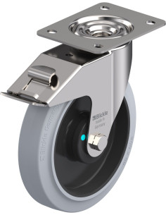 LEX-POEV 200KAD-FI-SG pasukamas ratukas su stabdžiais