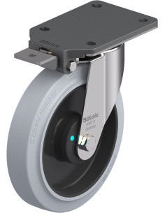 LEX-POEV 200KAD-IS-SG pasukamas ratukas su stabdžiais