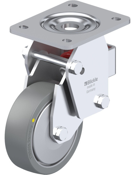 BHF-ALTH 125K-3-AS-FA antistatinis spyruoklinis ratukas