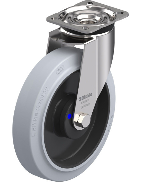 LEX-POEV 200XKA-1-SG pasukamas ratukas su guma