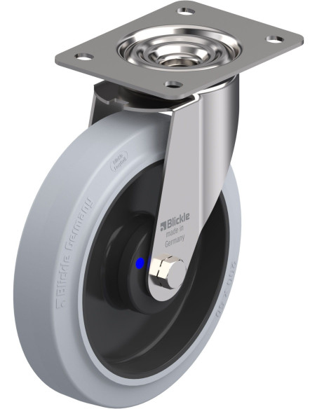 LEX-POEV 200XKA-SG pasukamas ratukas, 200 mm