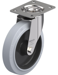 LEX-POEV 200XR-SG pasukamas ratukas iš nerūdijančio plieno