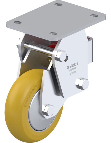 BHF-ALTH 125K-3-FA-CO poliuretano spyruoklinis fiksuotas