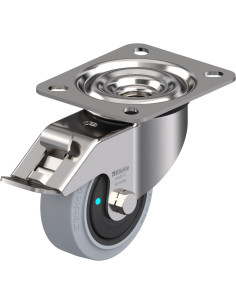 LEX-POEV 80KFD-FI-SG pasukamas ratukas su stabdžiais