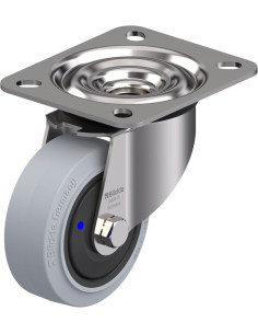 LEX-POEV 80XKF-SG - pasukamas ratukas iš nerūdijančio plieno