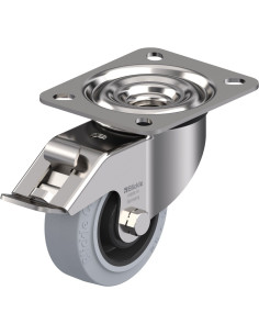 LEX-POEV 80XR-FI-SG - pasukamas ratukas su stabdžiais iš