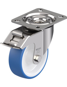 LEX-POTHS 100G-FI pasukamas ratukas su stabdžiais