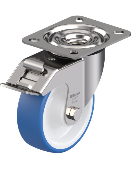 LEX-POTHS 100XR-FI pasukamas ratukas su stabdžiais