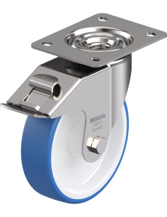 LEX-POTHS 160G-FI pasukamas ratukas su stabdžiais