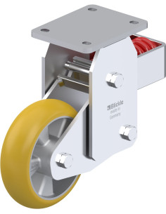 BHF-ALTH 160K-CO poliuretano ratukas, 160 mm