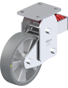 BHF-ALTH 200K-AS antistatinis spyruoklinis ratukas 200 mm