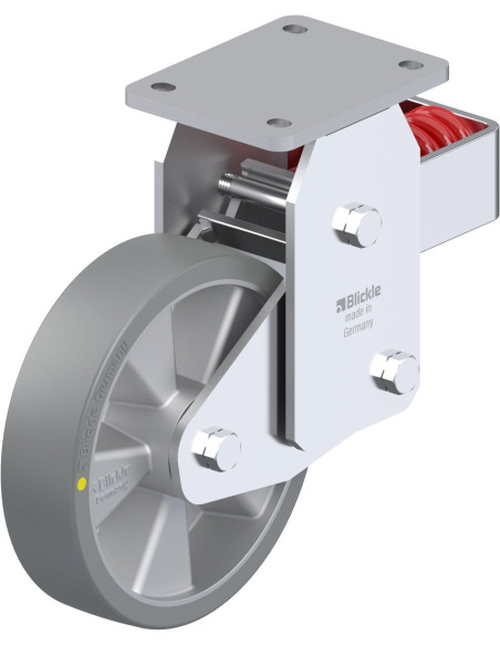 BHF-ALTH 200K-AS antistatinis spyruoklinis ratukas 200 mm