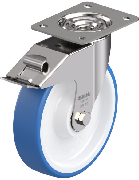 LEX-POTHS 200XK-FI pasukamas ratukas su stabdžiais