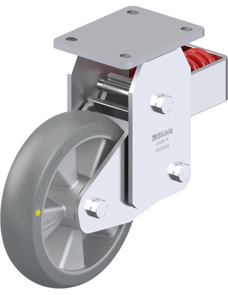 BHF-ALTH 200K-AS-CO antistatinis spyruoklinis ratukas 200 mm