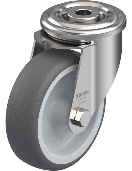 LEXR-PATH 100G - Pasukamas poliuretaninis ratukas