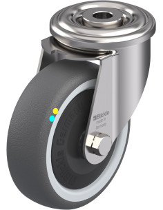 LEXR-PATH 100KFD-ELS - antistatinis pasukamas ratukas