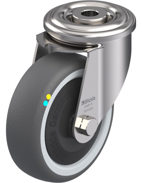 LEXR-PATH 100KFD-ELS - antistatinis pasukamas ratukas