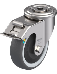 LEXR-PATH 100KFD-FI-ELS antistatinis pasukamas ratukas su