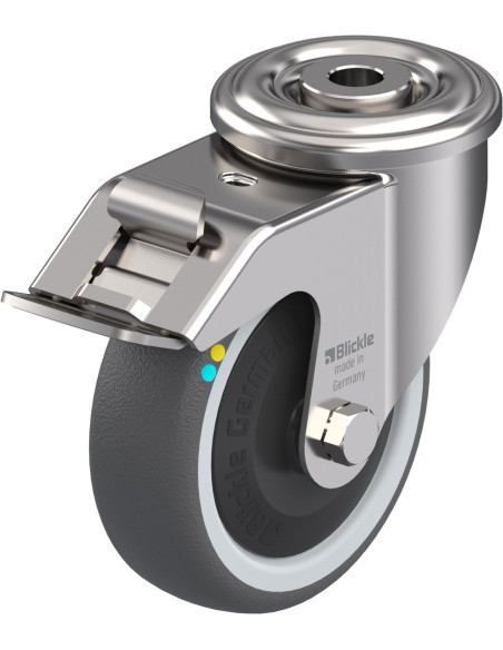 LEXR-PATH 100KFD-FI-ELS antistatinis pasukamas ratukas su