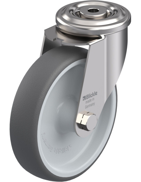 LEXR-PATH 160G pasukamas ratukas, nerūdijantis plienas,