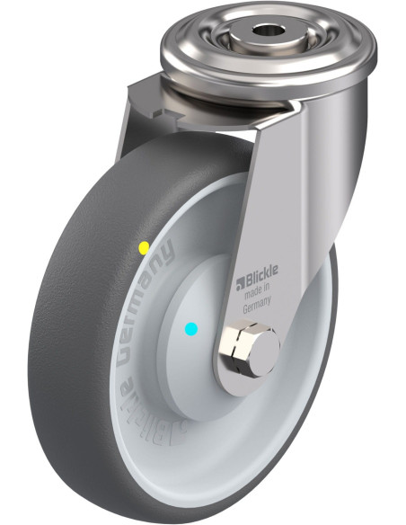 LEXR-PATH 160KAD-ELS antistatinis pasukamas ratukas