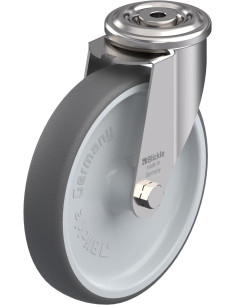 LEXR-PATH 200G - 200 mm pasukamas poliuretano ratukas