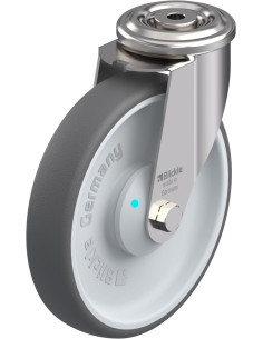 LEXR-PATH 200KAD poliuretano pasukamas ratukas 200 mm