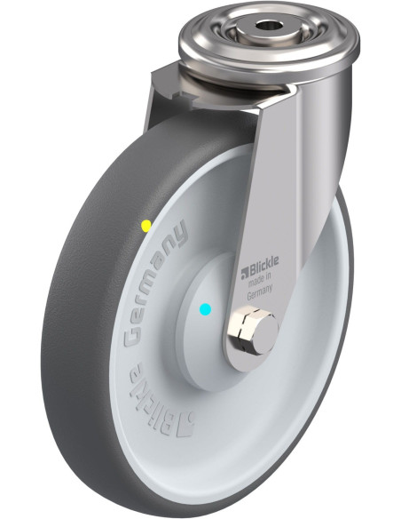 LEXR-PATH 200KAD-ELS antistatinis pasukamas ratukas