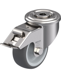 LEXR-PATH 80G-FI pasukamas ratukas su stabdžiais