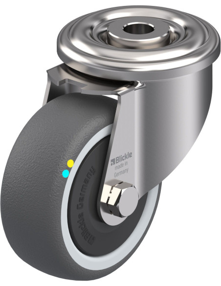 LEXR-PATH 80KFD-ELS antistatinis poliuretaninis pasukamas