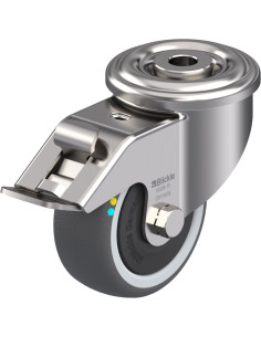 LEXR-PATH 80KFD-FI-ELS antistatinis pasukamas ratukas su