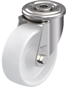 LEXR-PO 100G pasukamas ratukas iš nerūdijančio plieno