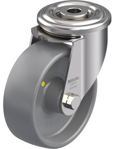 LEXR-PO 100G-ELS antistatinis pasukamas ratukas 100 mm