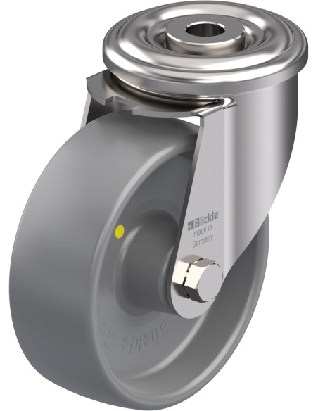 LEXR-PO 100G-ELS antistatinis pasukamas ratukas 100 mm