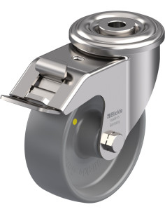 LEXR-PO 100G-FI-ELS antistatinis pasukamas ratukas su