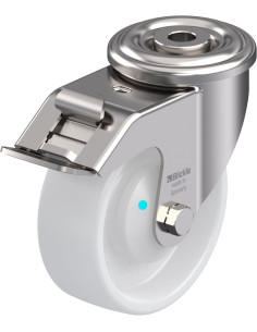 LEXR-PO 100KAD-FI pasukamas ratukas su stabdžiais