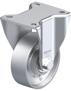 BH-G 100K-1 fiksuotas ratukas 100 mm