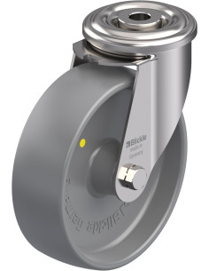 LEXR-PO 125G-ELS antistatinis pasukamas ratukas 125 mm