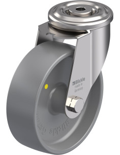 LEXR-PO 150G-ELS antistatinis pasukamas ratukas