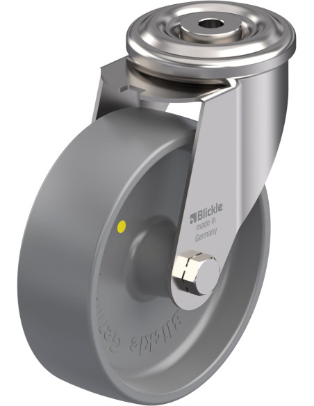 LEXR-PO 150G-ELS antistatinis pasukamas ratukas