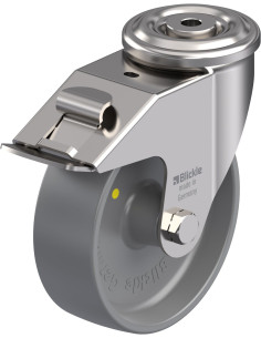 LEXR-PO 150G-FI-ELS antistatinis pasukamas ratukas su