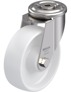 LEXR-PO 150XR pasukamas ratukas iš nerūdijančio plieno